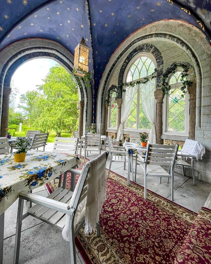 ホテル Laitse Castle エクステリア 写真