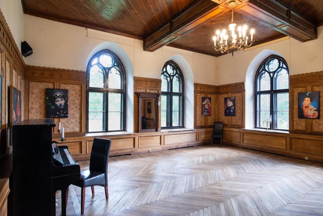 ホテル Laitse Castle エクステリア 写真