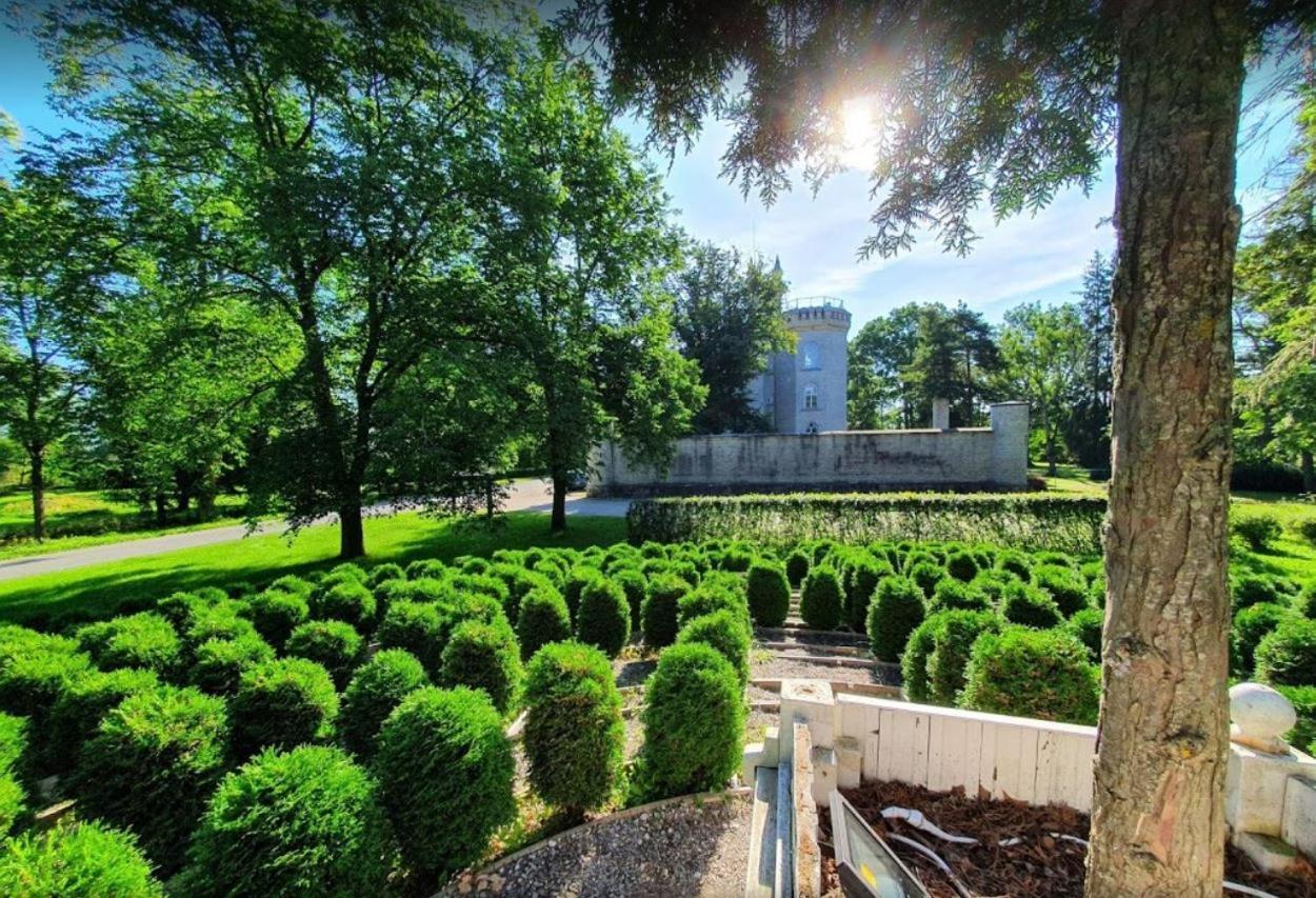 ホテル Laitse Castle エクステリア 写真