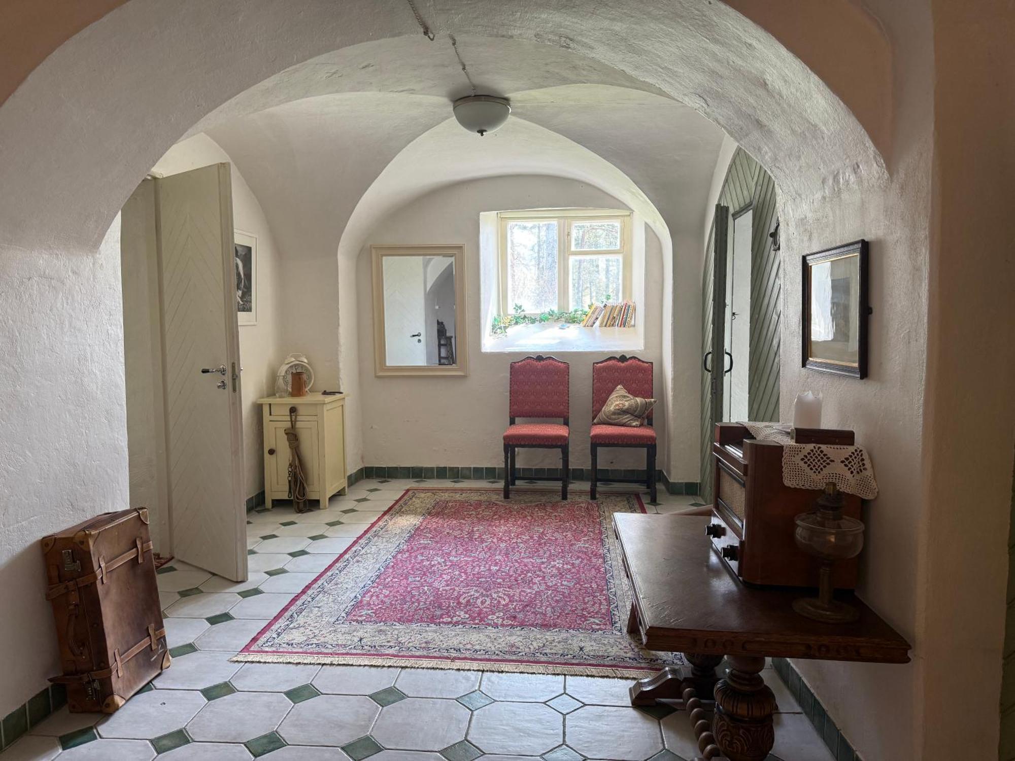 ホテル Laitse Castle エクステリア 写真