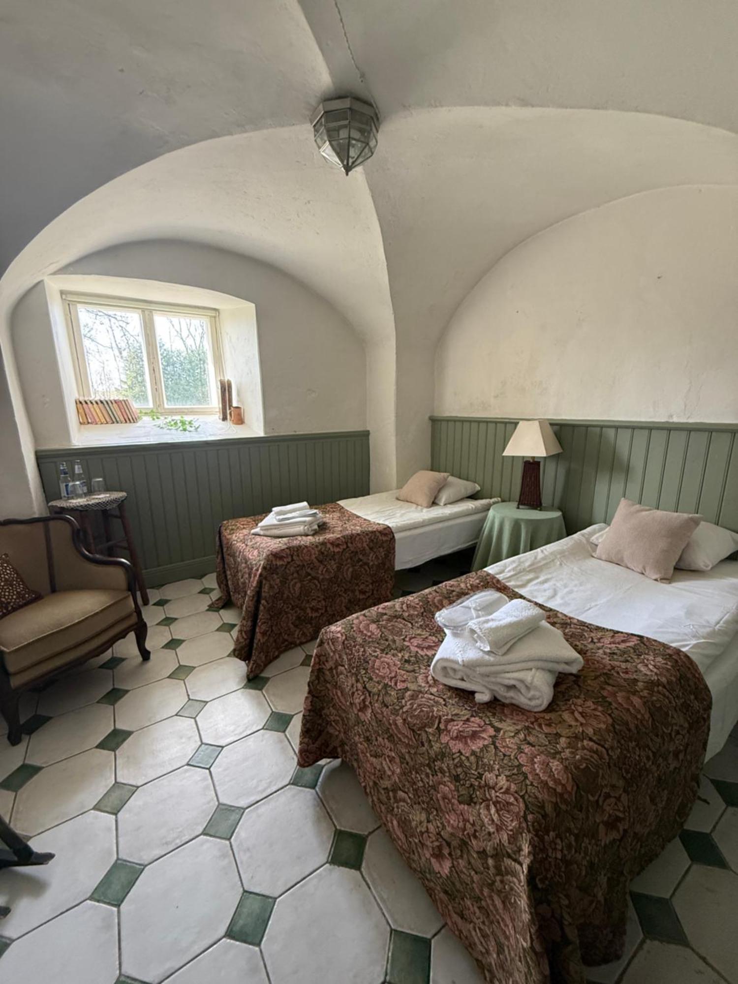 ホテル Laitse Castle エクステリア 写真