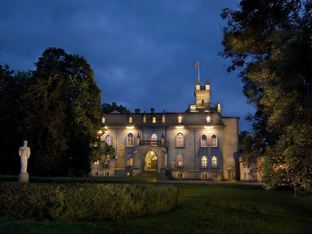 ホテル Laitse Castle エクステリア 写真