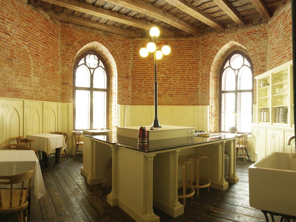 ホテル Laitse Castle エクステリア 写真