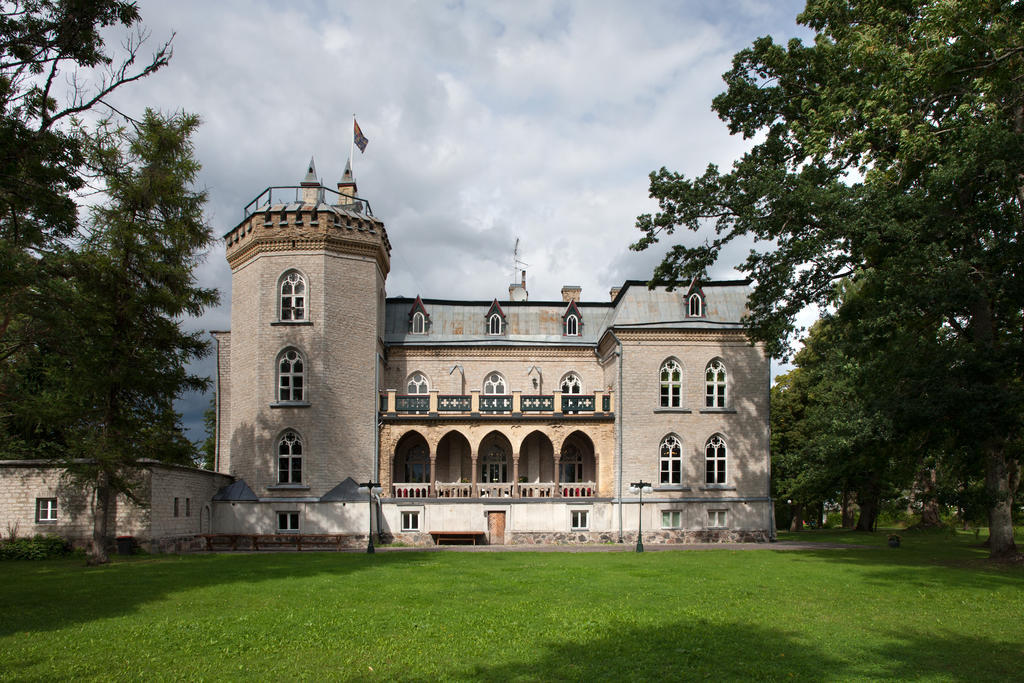 ホテル Laitse Castle エクステリア 写真