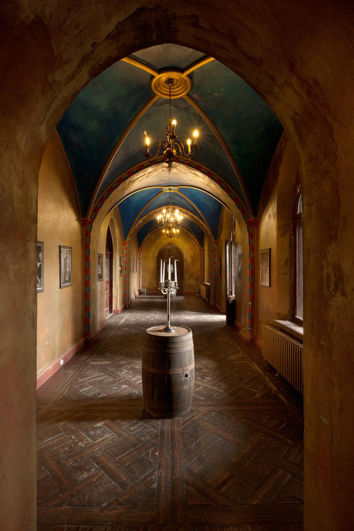 ホテル Laitse Castle エクステリア 写真